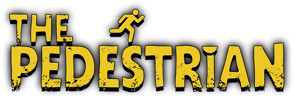 The Pedestrian game logo